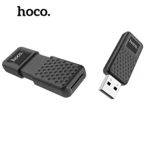 Флеш-накопичувач USB HOCO UD6 Intelligent U disk 8Gb matte black mag-6931474700087145258