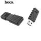 Флеш-накопичувач USB HOCO UD6 Intelligent U disk 16Gb matte black mag-6931474700094145042