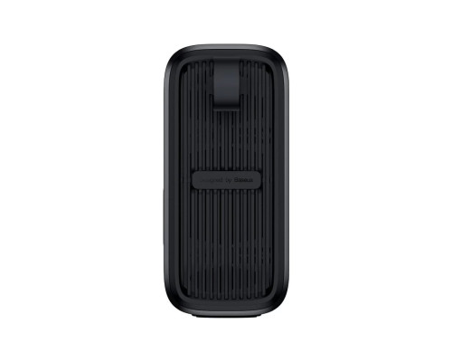 Автомобільний насос Baseus Mega EnergyPump Series Dual Cylinder Wireless Inflator (CRNL060001)