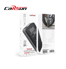 Автомобільний насос Carsun C3106 black (CSC3106)