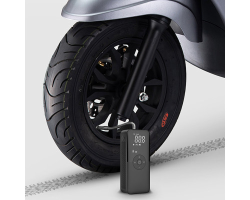 Автомобільний насос Carsun C3106 black (CSC3106)