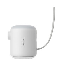 Портативний насос для матраців Baseus PocketGo Portable Air Pump Stellar White (C11157700221-00)