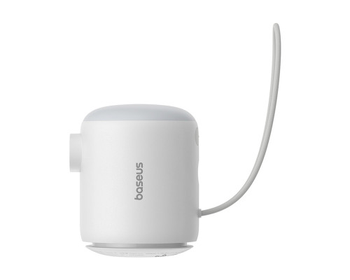 Портативний насос для матраців Baseus PocketGo Portable Air Pump Stellar White (C11157700221-00)
