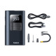 Автомобільний насос Baseus PrimeTrip VA1 Wired and Wireless 2-in-1 Tire Inflator Cosmic Black (C11169001121-00)