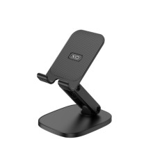 Настільний тримач XO C127 Fashionable and colorful desktop phone holder Чорний mag-692068084332919797