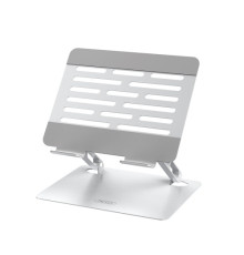 Настільний тримач XO C152 Large Metal Laptop Holder Срібний mag-692068086053157289