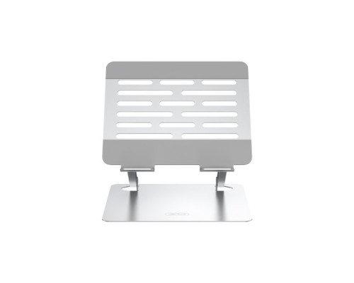 Настільний тримач XO C152 Large Metal Laptop Holder Срібний mag-692068086053157289