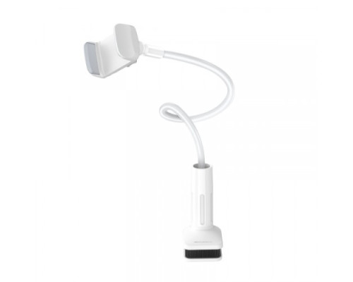 Тримач настільний BOROFONE BH23 Bright shell mobile phone білий mag-6931474719515142415