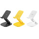 Настільний тримач XO C127 Fashionable and colorful desktop phone holder Білий mag-692068084333619798