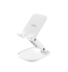 Настільний тримач XO C127 Fashionable and colorful desktop phone holder Білий mag-692068084333619798