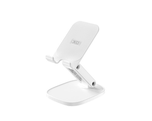 Настільний тримач XO C127 Fashionable and colorful desktop phone holder Білий mag-692068084333619798