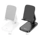 Тримач настільний Hoco HD8 Blackfish folding desktop stand Білий mag-6942007610810144912