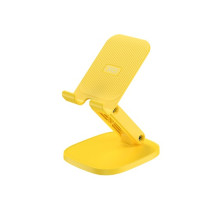 Настільний тримач XO C127 Fashionable and colorful desktop phone holder Жовтий mag-692068084334319799