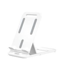 Настільний тримач XO C73 Folding desktop phone stand Білий mag-692068087905254120