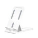 Настільний тримач XO C73 Folding desktop phone stand Білий mag-692068087905254120