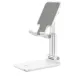 Тримач настільний Hoco PH29A Carry folding desktop stand White mag-6931474733917145072