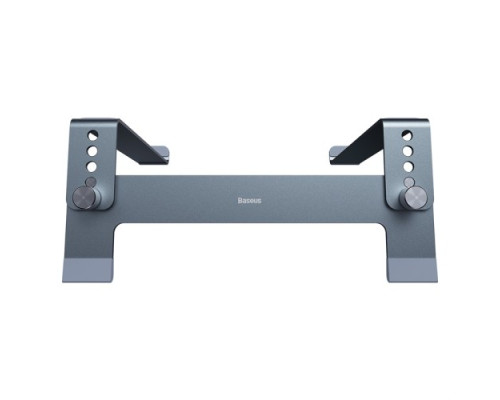Підставка для ноутбука Baseus UltraStable Desktop Stand (4-Gear Adjustable) Grey B10053100811-00 mag-6932172630454135298