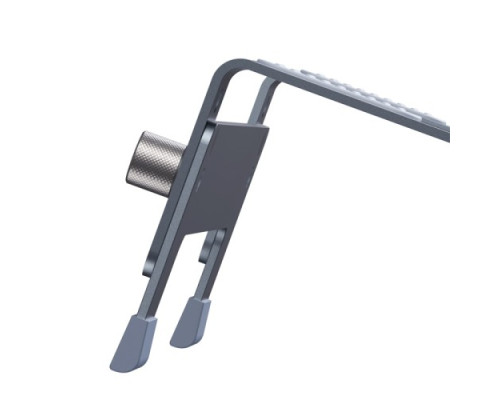 Підставка для ноутбука Baseus UltraStable Desktop Stand (4-Gear Adjustable) Grey B10053100811-00 mag-6932172630454135298
