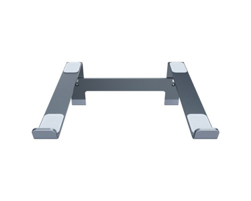 Підставка для ноутбука Baseus UltraStable Desktop Stand (4-Gear Adjustable) Grey B10053100811-00 mag-6932172630454135298