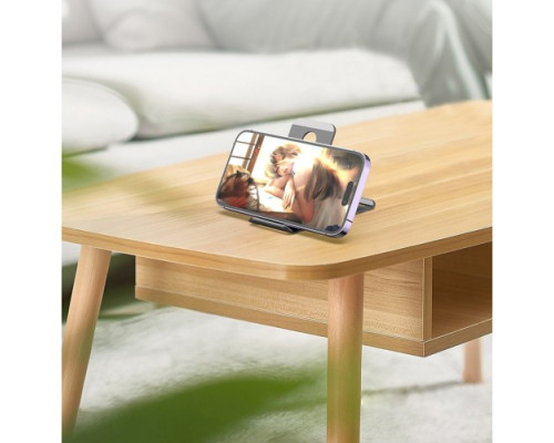 Настільний тримач XO C116 Desktop Phone Holder Білий mag-692068083356619801