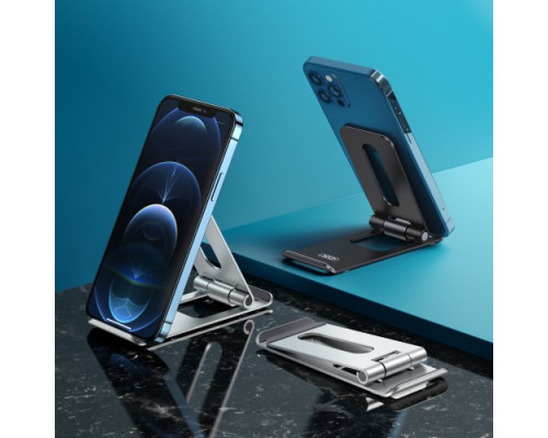 Настільний тримач XO C116 Desktop Phone Holder Білий mag-692068083356619801