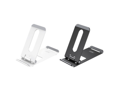 Настільний тримач XO C116 Desktop Phone Holder Білий mag-692068083356619801