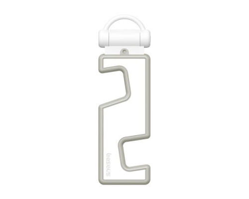 Підставка Baseus Portable Series Folding Phone Stand Moon White B10556600211-00 mag-693217263377654456