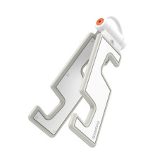 Підставка Baseus Portable Series Folding Phone Stand Moon White B10556600211-00 mag-693217263377654456