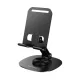 Тримач настільний BOROFONE BH138 Fit metal folding desktop stand чорний mag-6941991124501152232