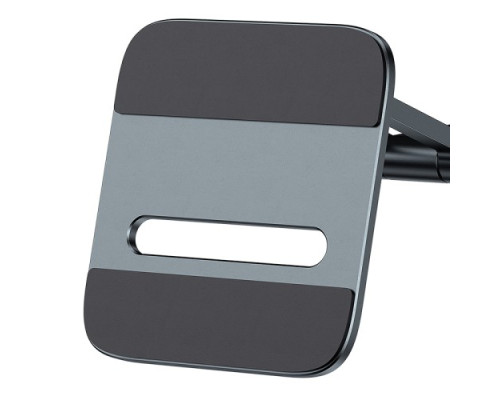 Підставка Baseus Desktop Biaxial Foldable Metal Stand (for Tablets) Grey LUSZ000113 mag-693217261519254460