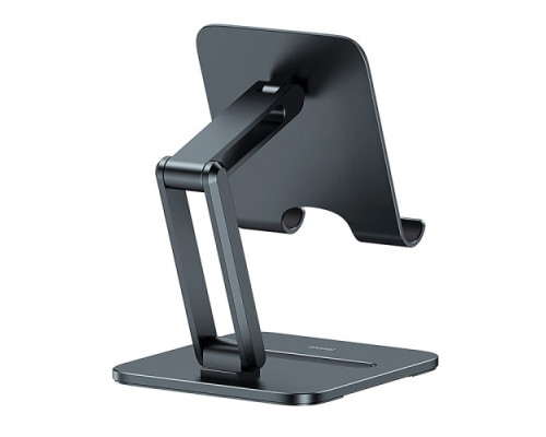 Підставка Baseus Desktop Biaxial Foldable Metal Stand (for Tablets) Grey LUSZ000113 mag-693217261519254460