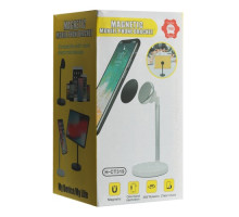 Тримач настільний MAGNETIC CT-319 Black mag-2000001532706105968