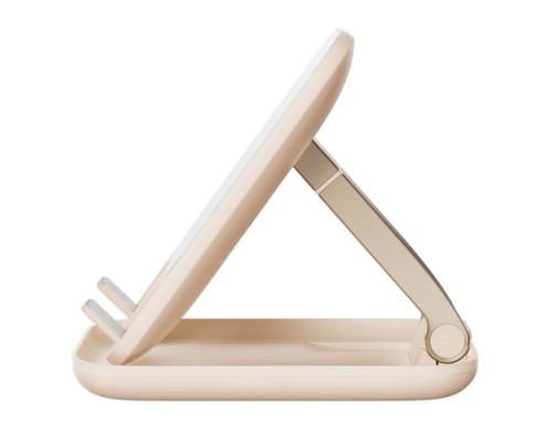 Підставка Baseus Seashell Series Folding Tablet Stand Baby Pink B10451500411-00 mag-693217263463654486