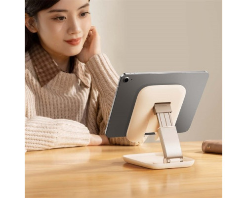 Підставка Baseus Seashell Series Folding Tablet Stand Baby Pink B10451500411-00 mag-693217263463654486
