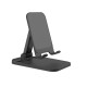 Настільний тримач XO C67 Aluminum alloy desktop holder for phone Чорний mag-692068087605119806