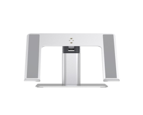 Підставка Baseus Metal Adjustable Laptop Stand Silver LUJS000012 mag-6932172608552135439