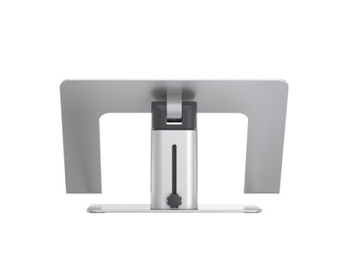 Підставка Baseus Metal Adjustable Laptop Stand Silver LUJS000012 mag-6932172608552135439