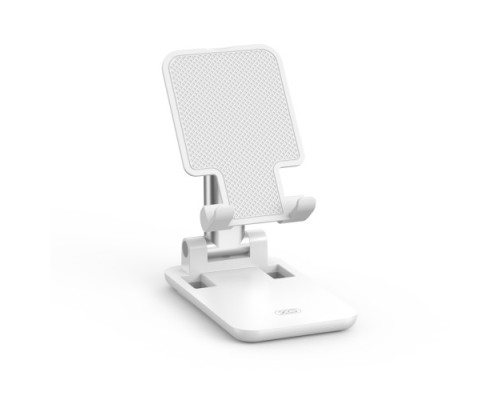 Настільний тримач XO C143 Desktop Phone Holder Білий mag-692068085749429893