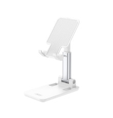 Настільний тримач XO C143 Desktop Phone Holder Білий mag-692068085749429893