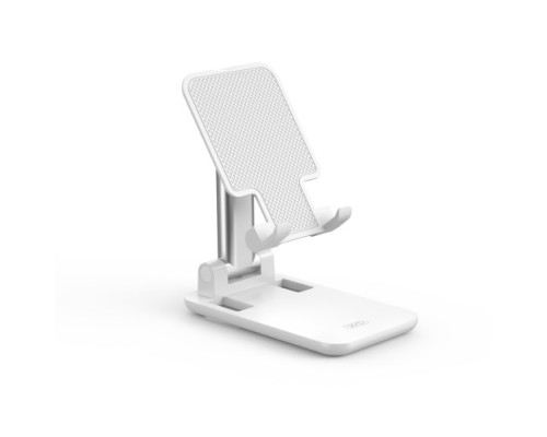 Настільний тримач XO C143 Desktop Phone Holder Білий mag-692068085749429893