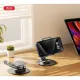 Настільний тримач XO C151 Metal 360° Rotating Desktop Cell Phone Holder Чорний mag-6920680859177147310
