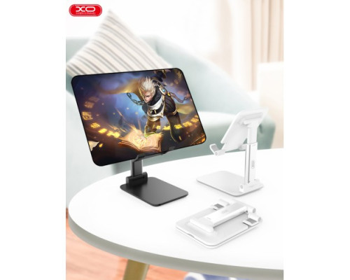 Настільний тримач XO C46A Table holder for phone Чорний mag-692068086871119810