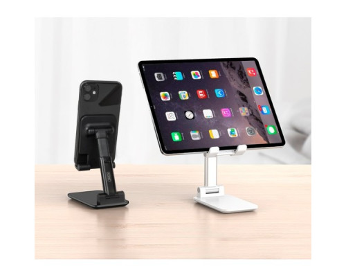 Настільний тримач XO C46A Table holder for phone Чорний mag-692068086871119810