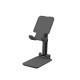 Настільний тримач XO C46A Table holder for phone Чорний mag-692068086871119810