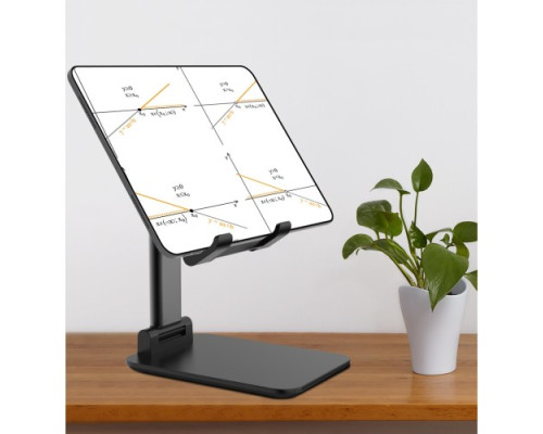 Настільний тримач XO C46A Table holder for phone Чорний mag-692068086871119810