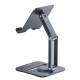 Підставка Baseus Desktop Biaxial Rotation Foldable Metal Stand (for Tablets) Grey B10431801811-00 mag-693217263026354465