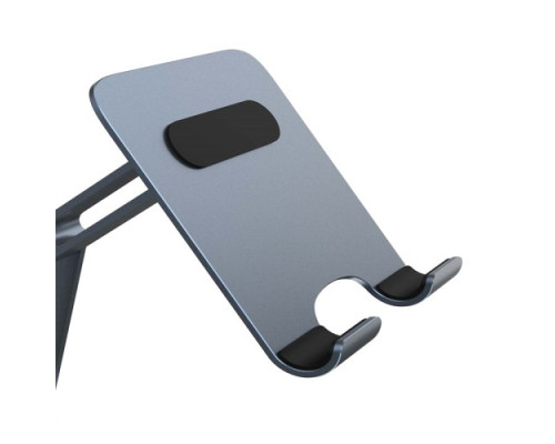 Підставка Baseus Desktop Biaxial Rotation Foldable Metal Stand (for Tablets) Grey B10431801811-00 mag-693217263026354465