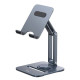 Підставка Baseus Desktop Biaxial Rotation Foldable Metal Stand (for Tablets) Grey B10431801811-00 mag-693217263026354465