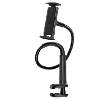 Тримач настiльний ACEFAST E40 lazy holder Black mag-6974316286127153370