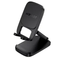 Тримач настiльний ACEFAST E45 tabletop folding stand for mobile phone Black mag-6974316286431153850